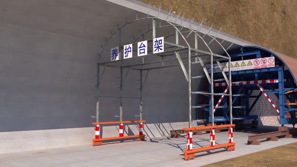 伊吾县bim建筑工程施工动画-隧道施工动画制作公司 - 隧道施工工艺和施工方法 - 隧道施工汇报动画视频